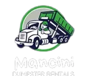 Mancini Dumpster Rentals Logo1