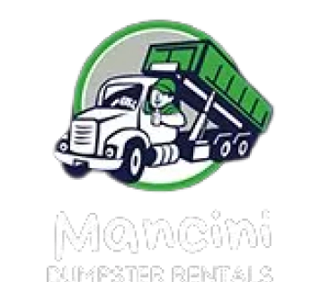 Mancini Dumpster Rentals Logo1